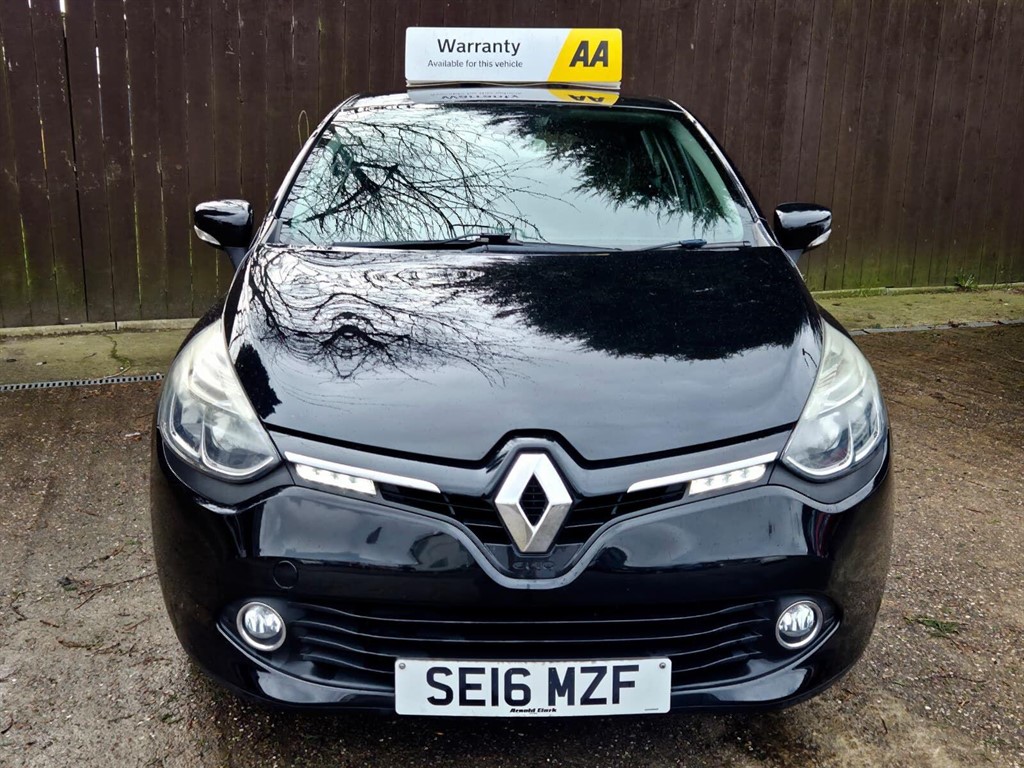 Used Renault Clio 2016 for sale - 77903579: Photo 2