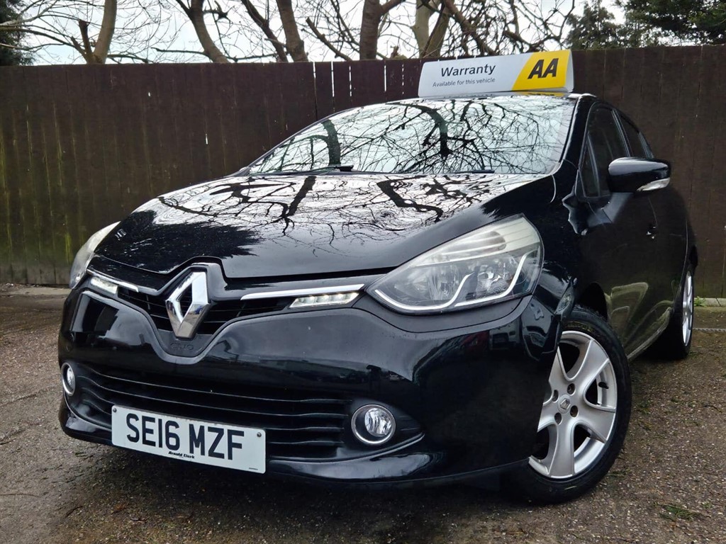 Used Renault Clio 2016 for sale - 77903579: Photo 3