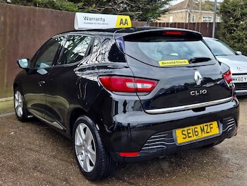 Used Renault Clio 2016 for sale - 77903579: Photo