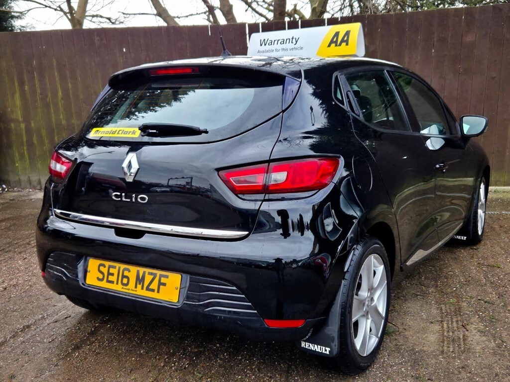 Used Renault Clio 2016 for sale - 77903579: Photo 8