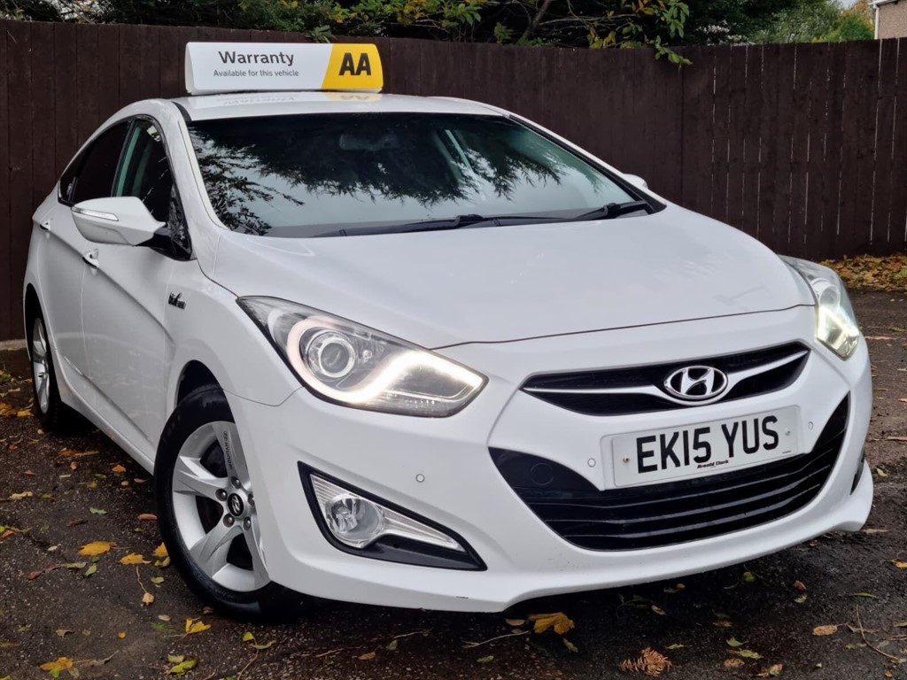 Used Hyundai i40 2015 for sale - 76459376: Photo 1