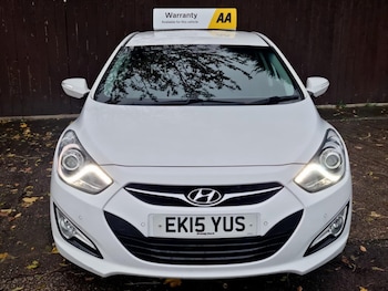 Used Hyundai i40 2015 for sale - 76459376: Photo