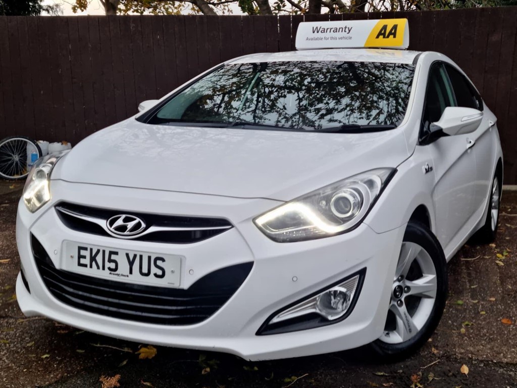 Used Hyundai i40 2015 for sale - 76459376: Photo 3