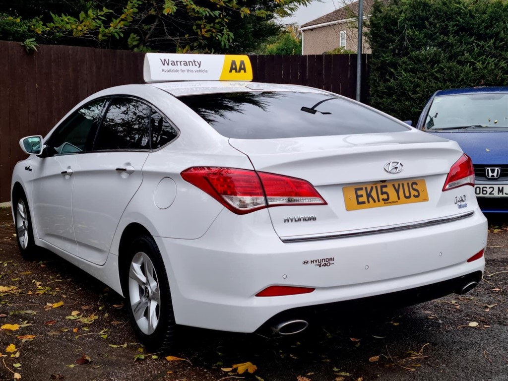 Used Hyundai i40 2015 for sale - 76459376: Photo 4