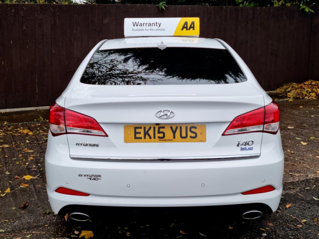 Used Hyundai i40 2015 for sale - 76459376: Photo 6