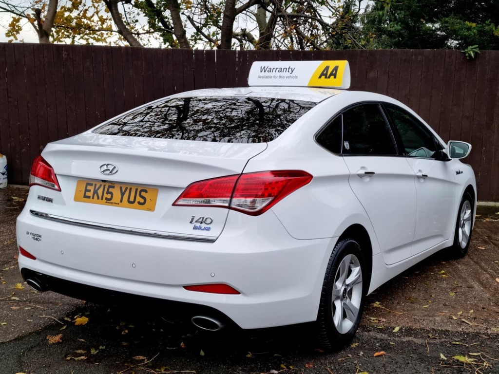Used Hyundai i40 2015 for sale - 76459376: Photo 8