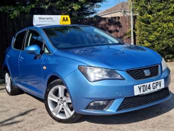 2014 - 1.4 Toca Euro 5 5dr