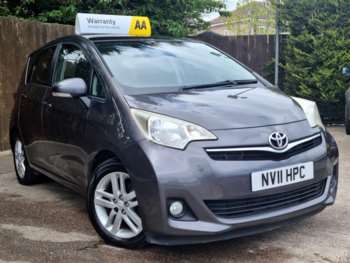 2011 - 1.33 Dual VVT-i T Spirit 5dr