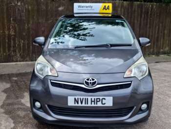 Used Toyota Verso 2011 for sale - 74720520: Photo