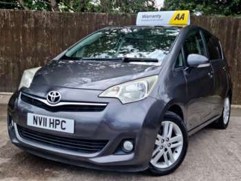 Used Toyota Verso 2011 for sale - 74720520: Photo