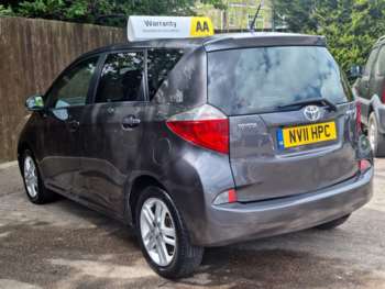 Used Toyota Verso 2011 for sale - 74720520: Photo