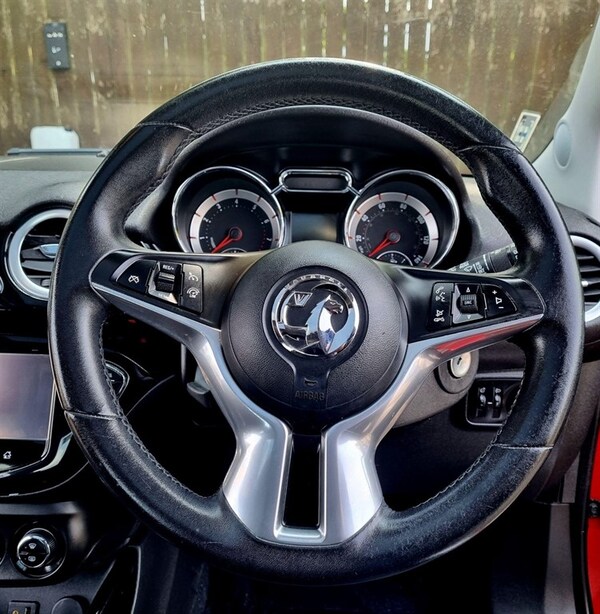 Used Vauxhall ADAM 2015 for sale - 75571143: Photo 17
