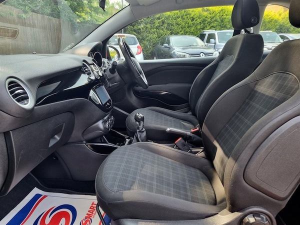 Used Vauxhall ADAM 2015 for sale - 75571143: Photo 18