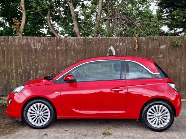 Used Vauxhall ADAM 2015 for sale - 75571143: Photo 27