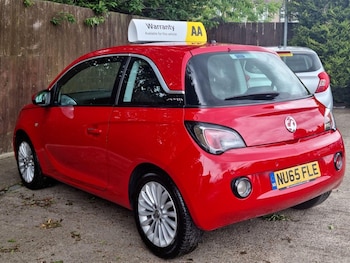 Used Vauxhall Adam 2015 for sale - 75571143: Photo