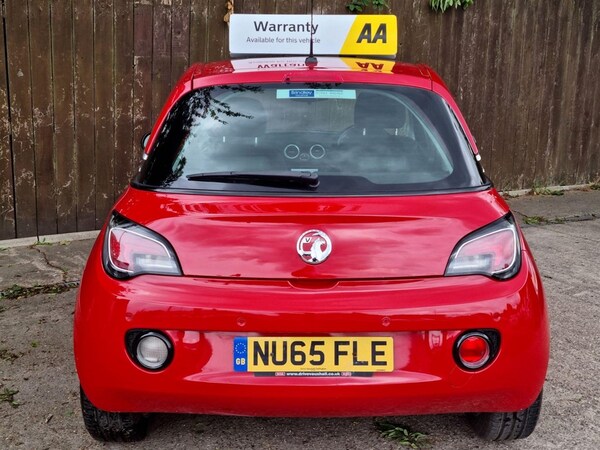 Used Vauxhall ADAM 2015 for sale - 75571143: Photo 5