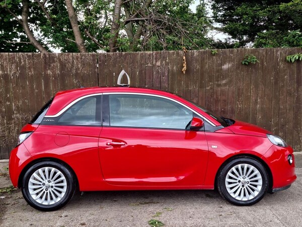 Used Vauxhall ADAM 2015 for sale - 75571143: Photo 6