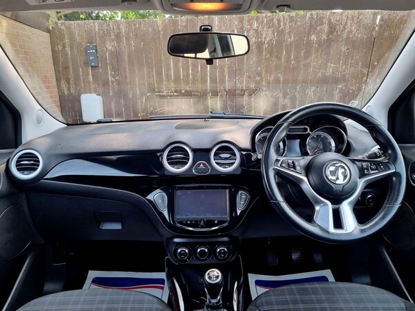 Used Vauxhall ADAM 2015 for sale - 75571143: Photo 8