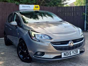 Used Vauxhall Corsa 2015 for sale - 75180266: Photo