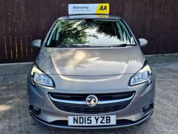 Used Vauxhall Corsa 2015 for sale - 75180266: Photo