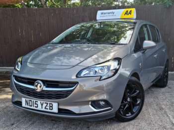 Used Vauxhall Corsa 2015 for sale - 75180266: Photo