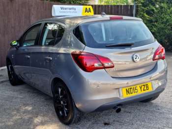 Used Vauxhall Corsa 2015 for sale - 75180266: Photo