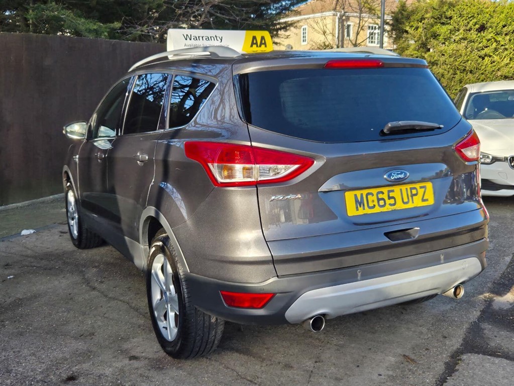 Used Ford Kuga 2015 for sale - 77732848: Photo 4