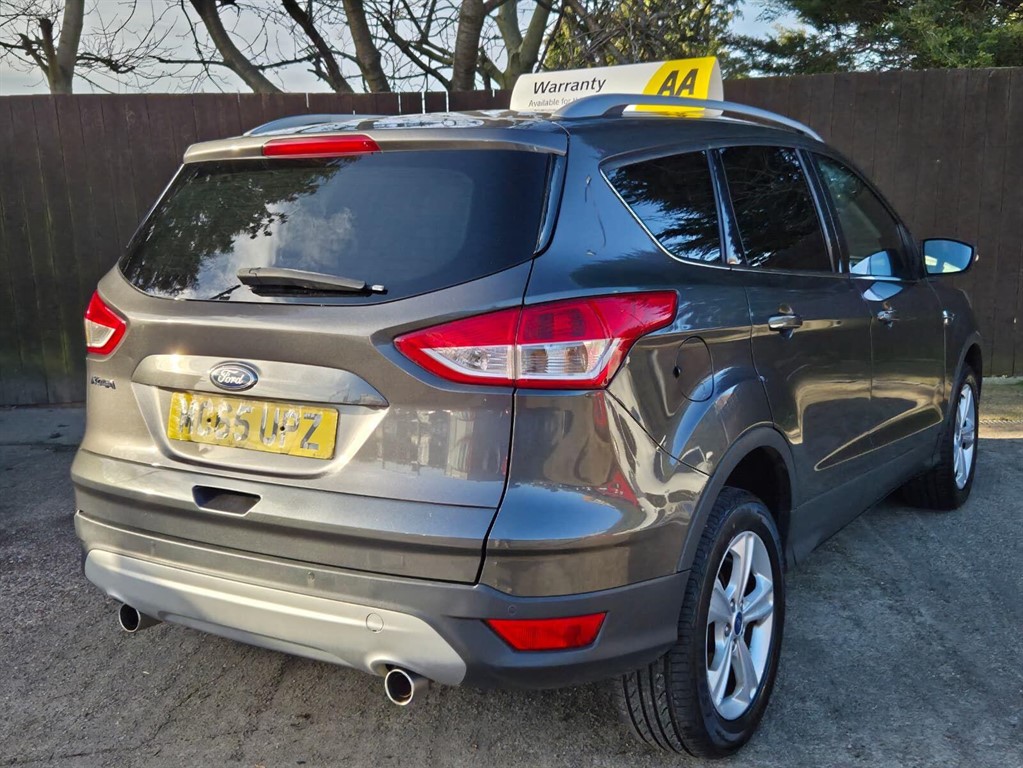 Used Ford Kuga 2015 for sale - 77732848: Photo 8