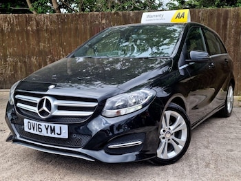 Used Mercedes-Benz B-Class 2016 for sale - 75570188: Photo