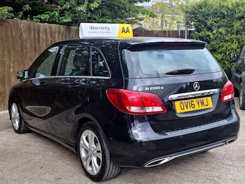 Used Mercedes-Benz B-Class 2016 for sale - 75570188: Photo