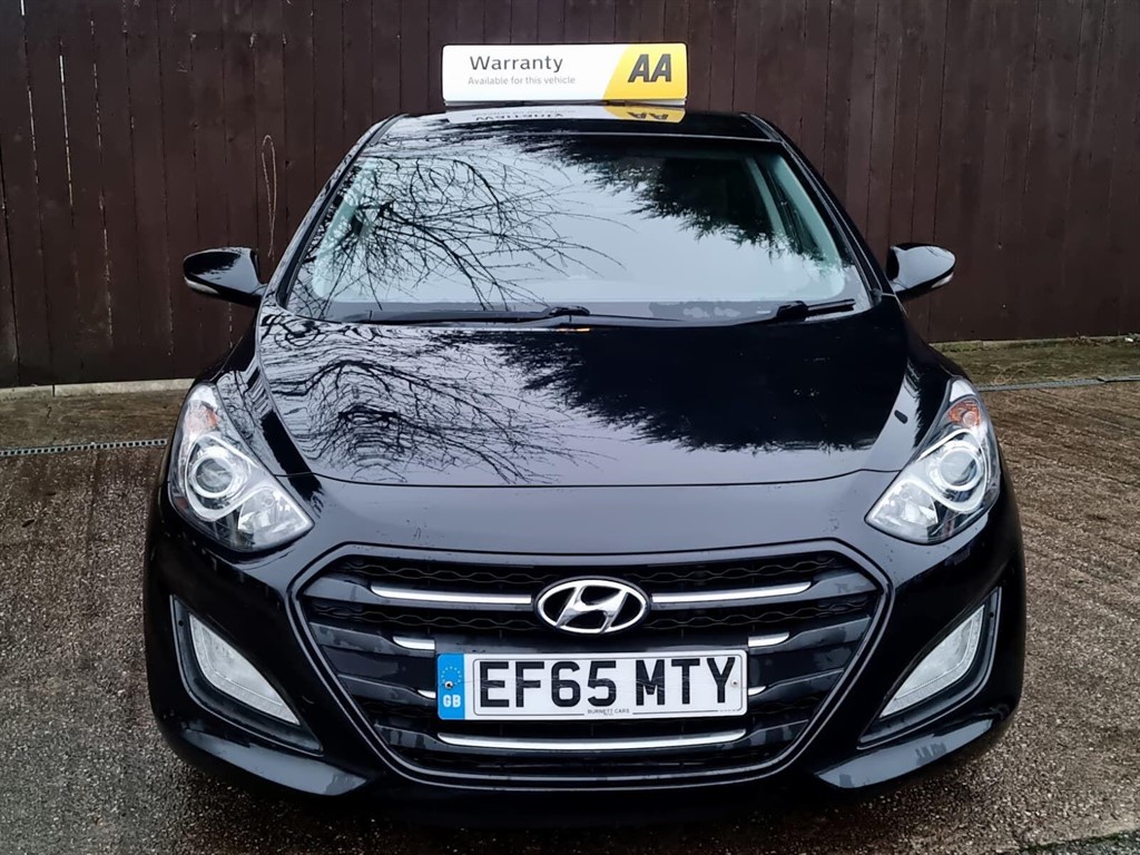 Used Hyundai i30 2015 for sale - 77031697: Photo 2