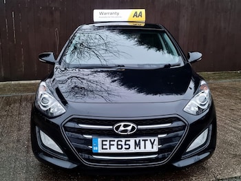 Used Hyundai i30 2015 for sale - 77031697: Photo