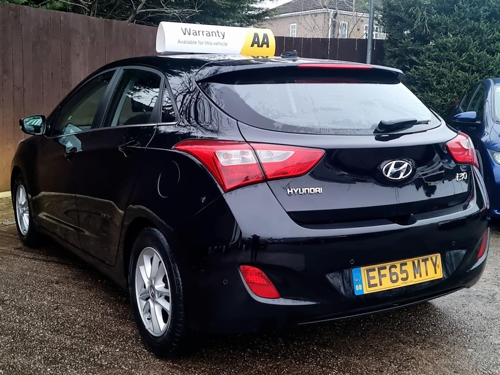 Used Hyundai i30 2015 for sale - 77031697: Photo 4