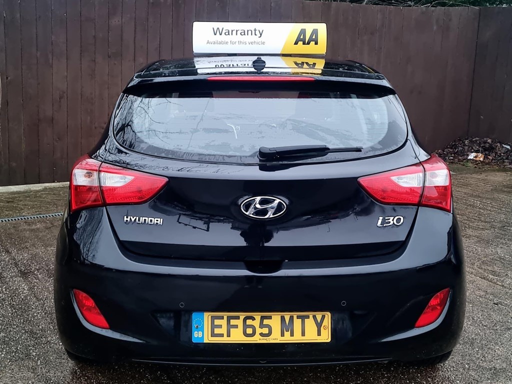 Used Hyundai i30 2015 for sale - 77031697: Photo 6