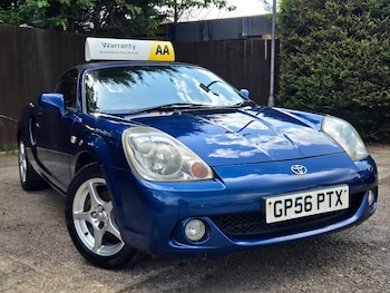 Used Toyota MR2 2006 for sale - 79160350: Photo