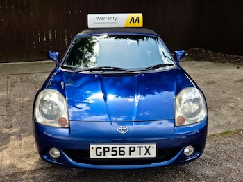 Used Toyota MR2 2006 for sale - 79160350: Photo