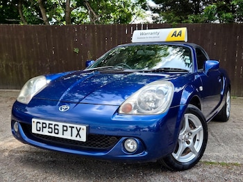 Used Toyota MR2 2006 for sale - 79160350: Photo