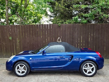 Used Toyota MR2 2006 for sale - 79160350: Photo
