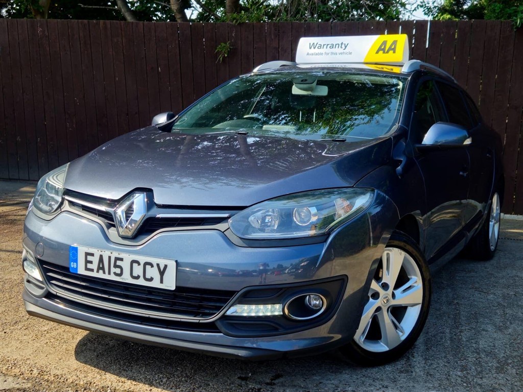 Used Renault Megane 2015 for sale - 77526446: Photo 3