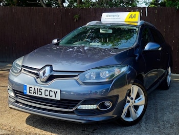 Used Renault Megane 2015 for sale - 77526446: Photo