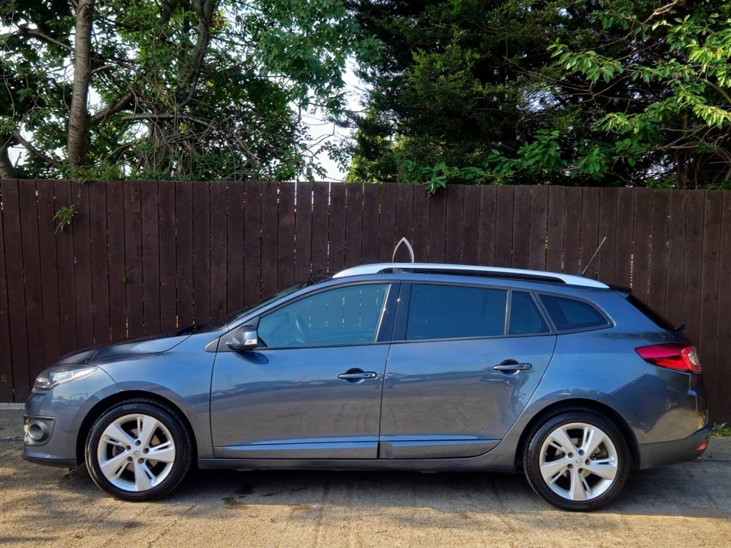 Used Renault Megane 2015 for sale - 77526446: Photo 5