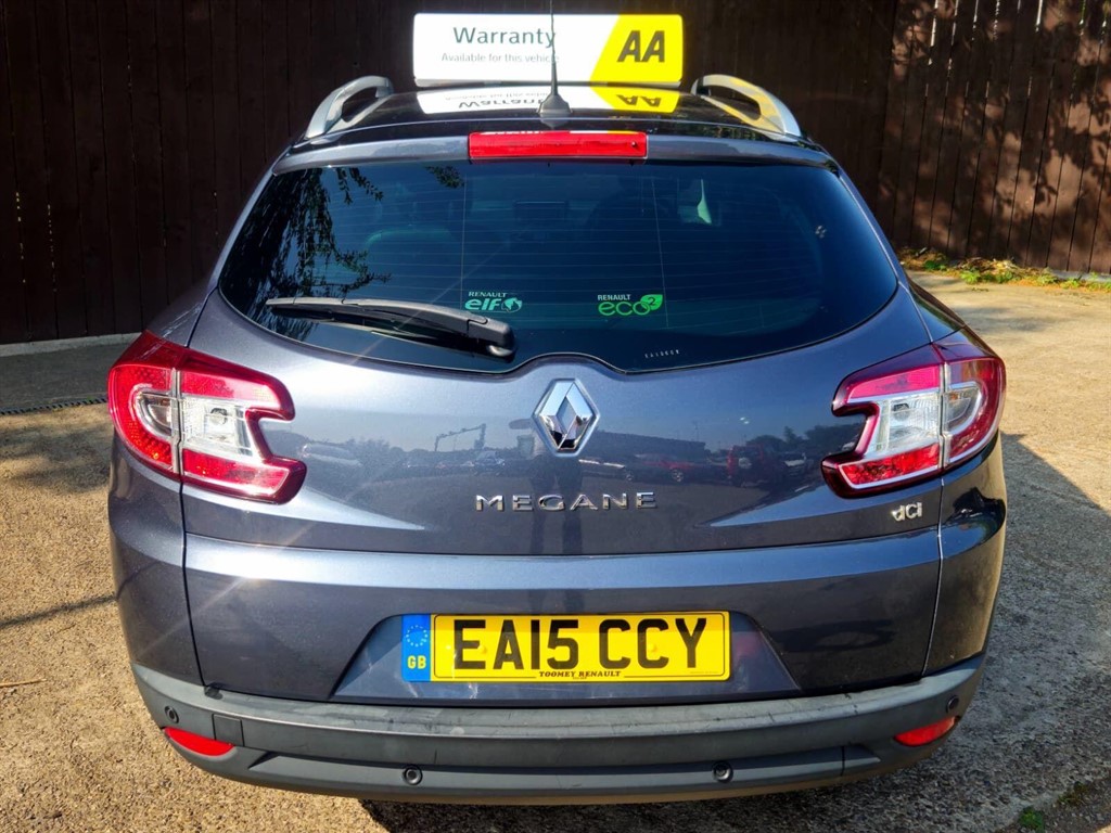 Used Renault Megane 2015 for sale - 77526446: Photo 6