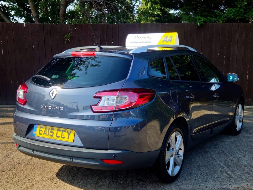 Used Renault Megane 2015 for sale - 77526446: Photo 8