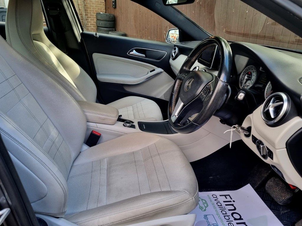 Used Mercedes-Benz A-Class 2014 for sale - 76117167: Photo 10