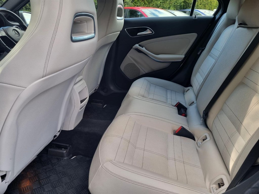 Used Mercedes-Benz A-Class 2014 for sale - 76117167: Photo 12