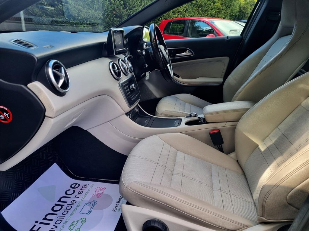 Used Mercedes-Benz A-Class 2014 for sale - 76117167: Photo 17
