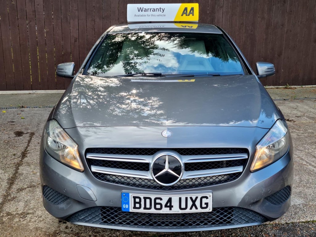 Used Mercedes-Benz A-Class 2014 for sale - 76117167: Photo 2