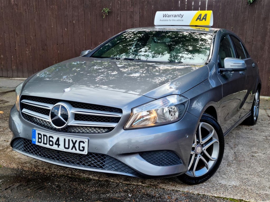 Used Mercedes-Benz A-Class 2014 for sale - 76117167: Photo 3