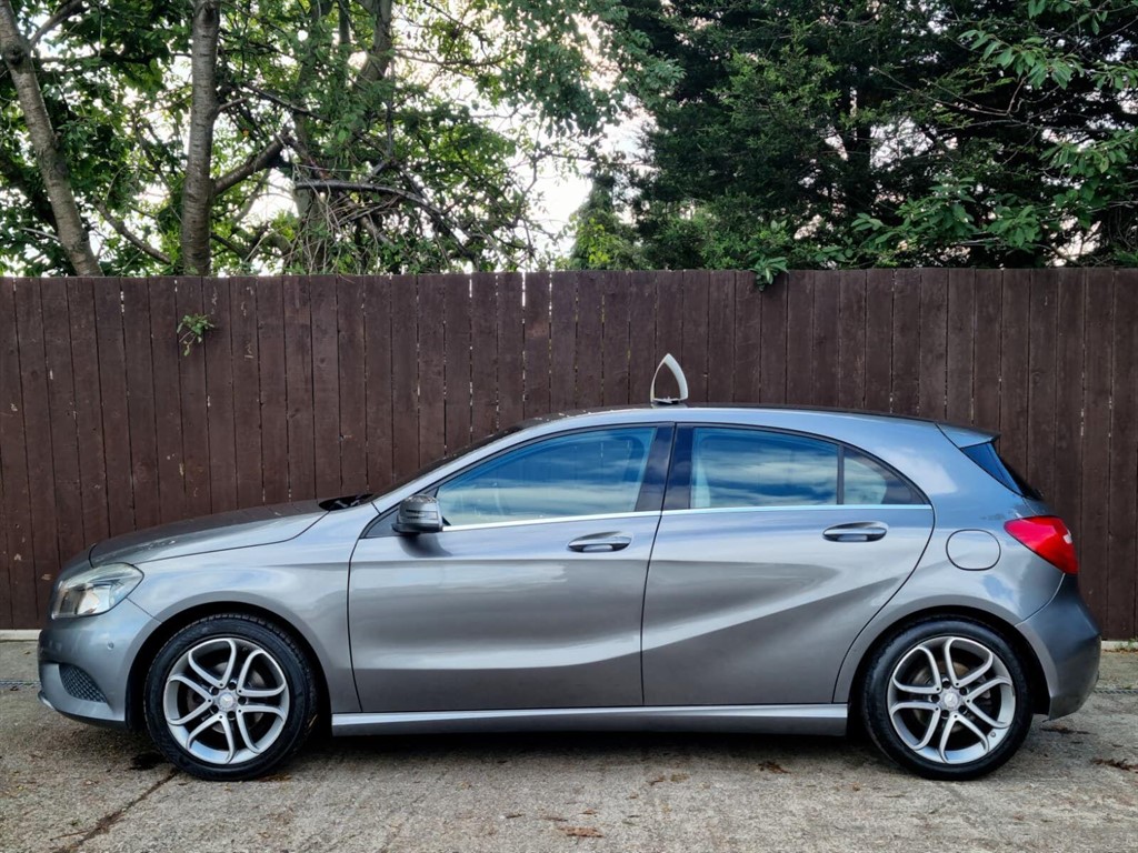 Used Mercedes-Benz A-Class 2014 for sale - 76117167: Photo 5