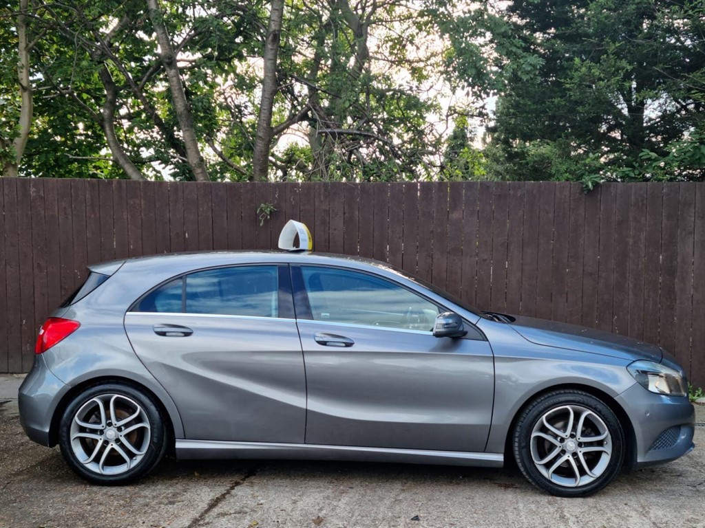 Used Mercedes-Benz A-Class 2014 for sale - 76117167: Photo 7